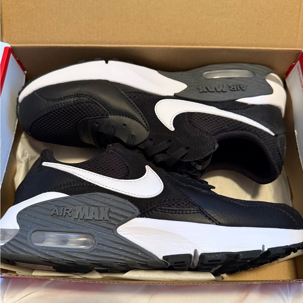 Nike Court Vision Alta Cream and Gold